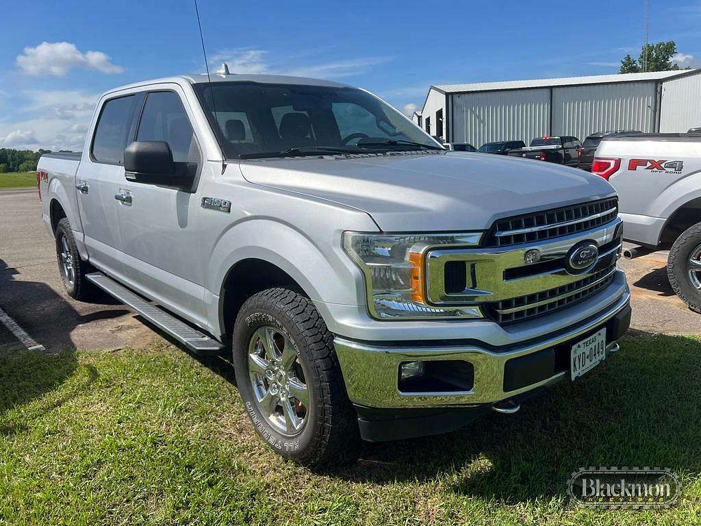 Image of Ford F-150 Primary image