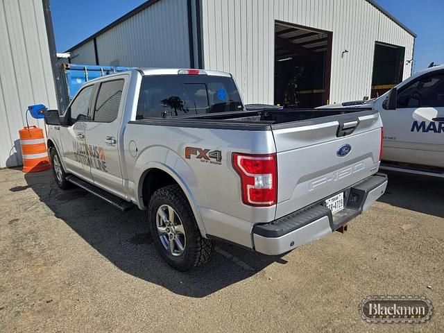 Image of Ford F-150 equipment image 2