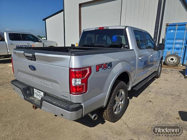 Image of Ford F-150 equipment image 3