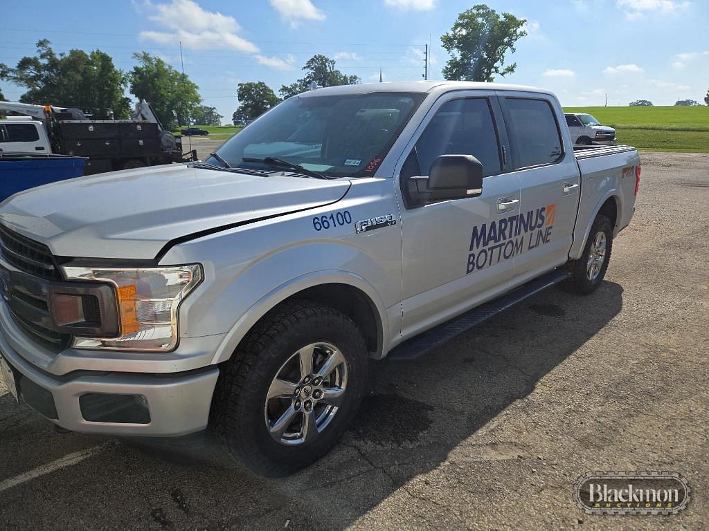 Image of Ford F-150 Primary image