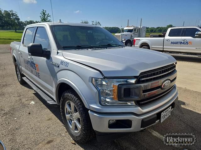 Image of Ford F-150 equipment image 4