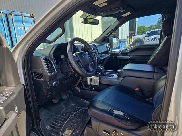 Image of Ford F-150 equipment image 1
