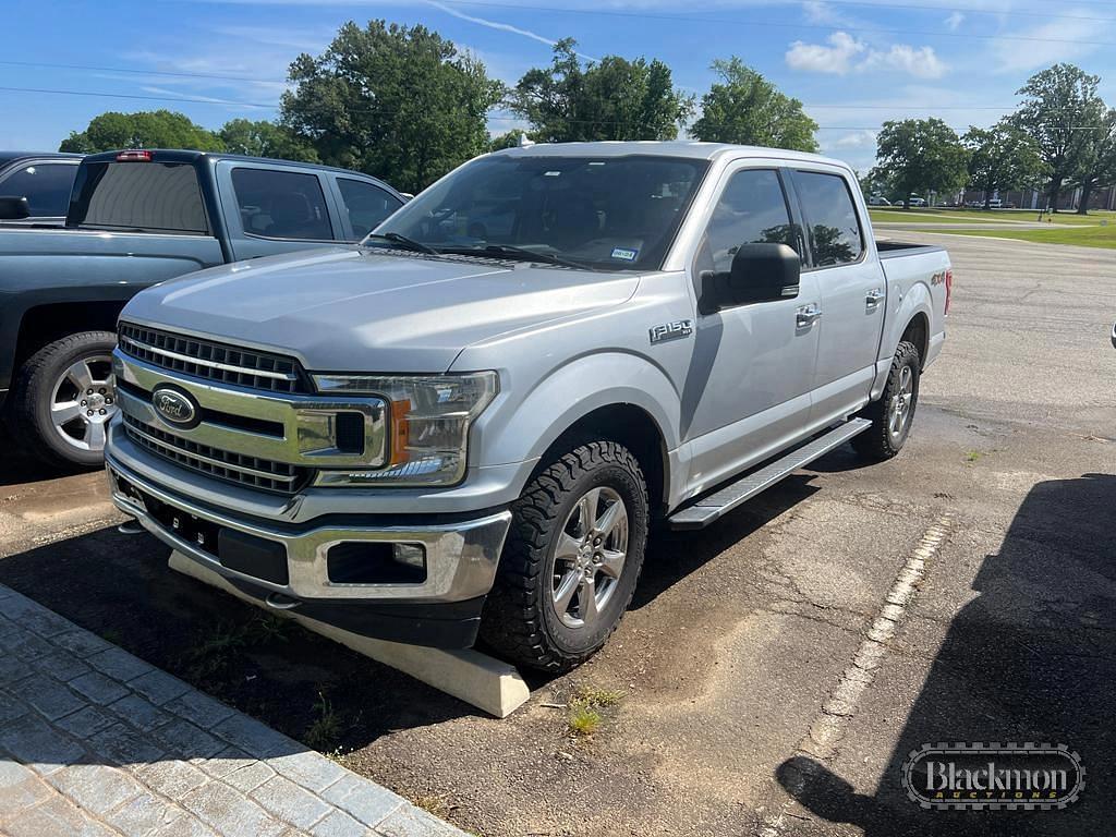 Image of Ford F-150 Primary image