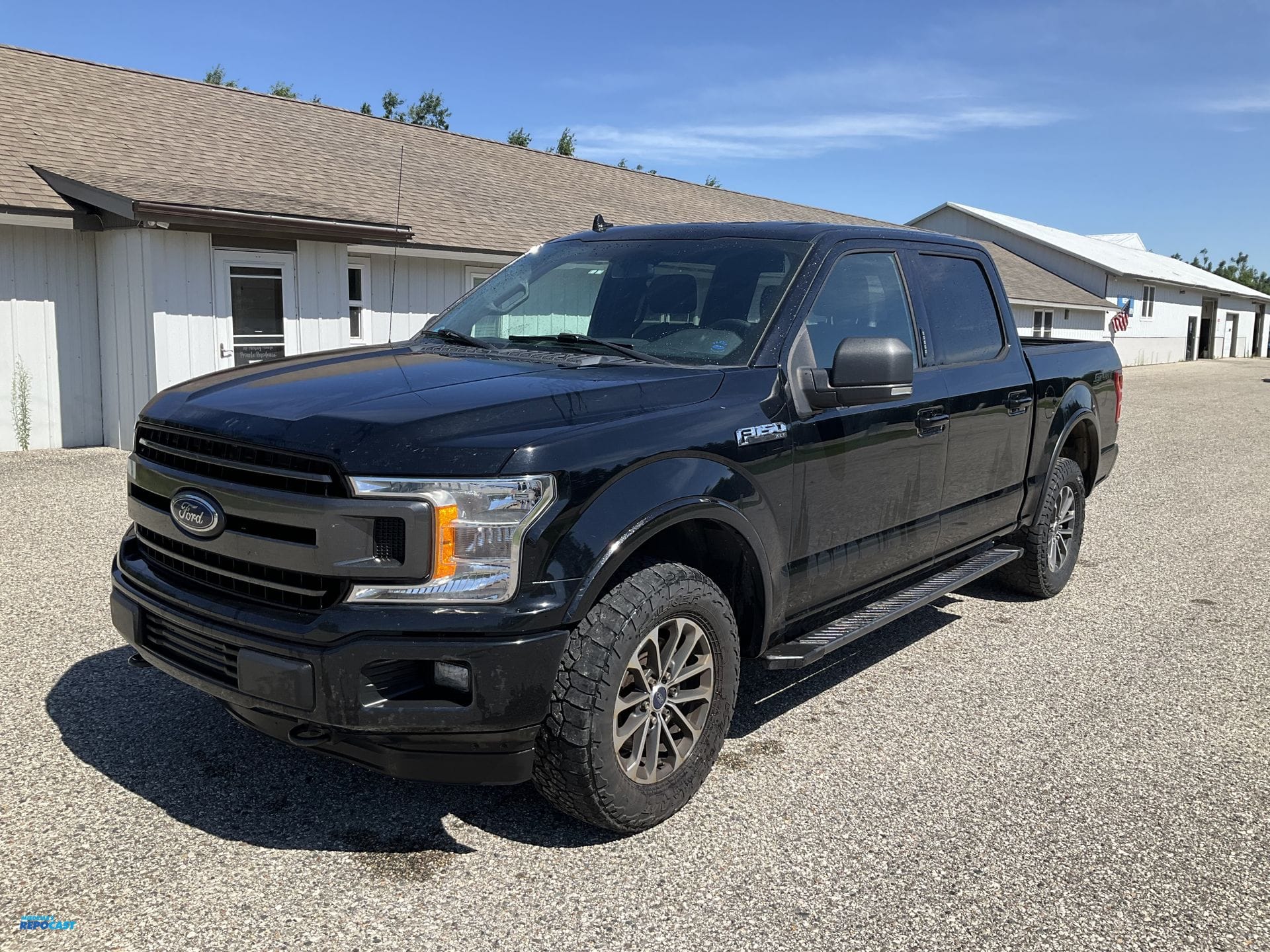 2018 Ford F-150 Equipment Image0