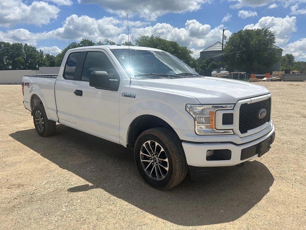 Image of Ford F-150 Primary image