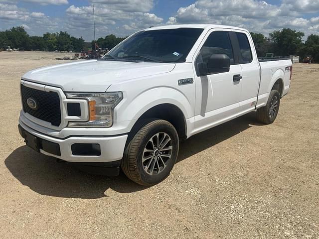 Image of Ford F-150 equipment image 2