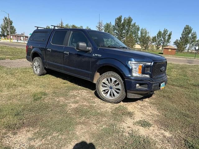 Image of Ford F-150 equipment image 2