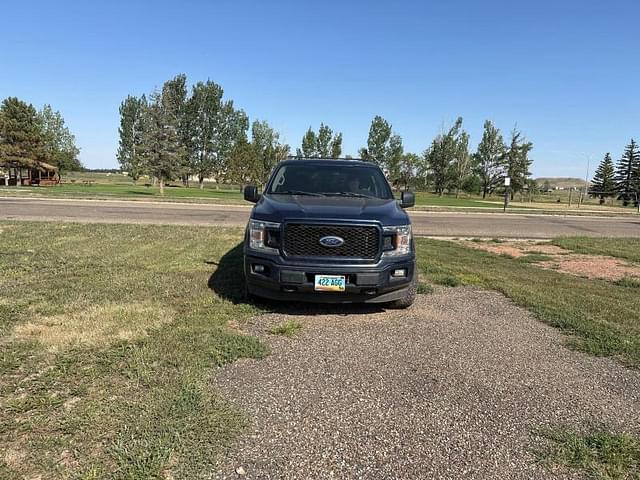 Image of Ford F-150 equipment image 1