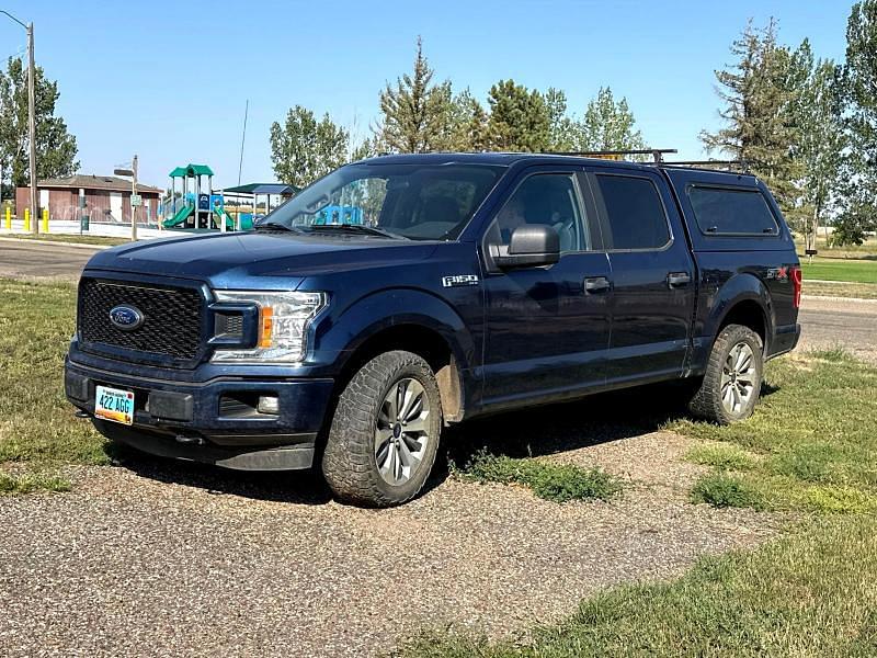 Image of Ford F-150 Primary image