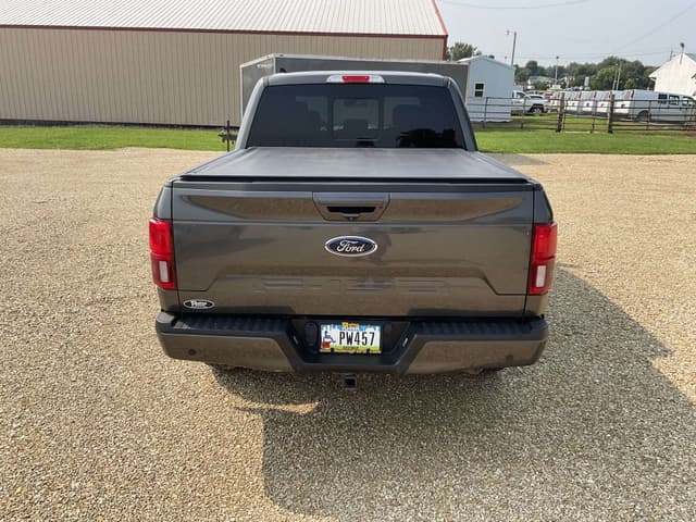 Image of Ford F-150 equipment image 3