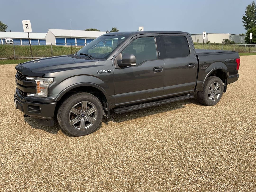 Image of Ford F-150 Primary image