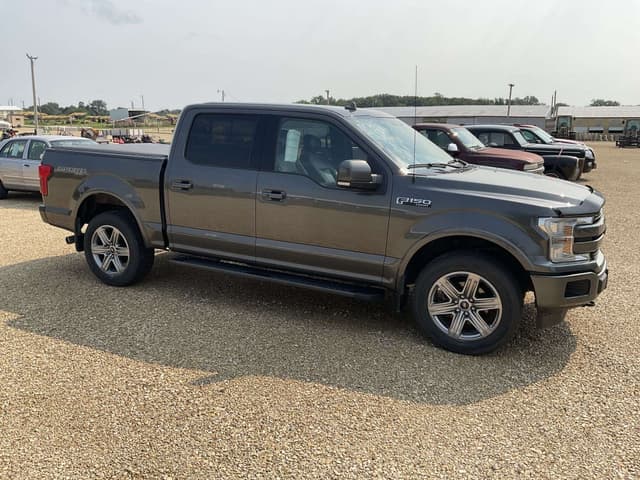 Image of Ford F-150 equipment image 1