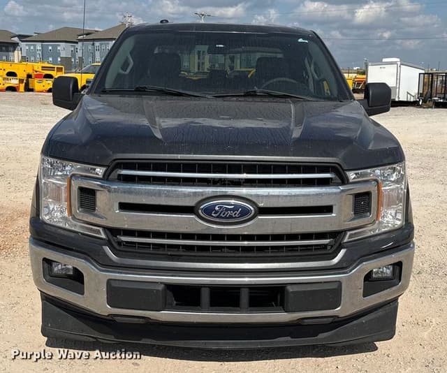 Image of Ford F-150 equipment image 1
