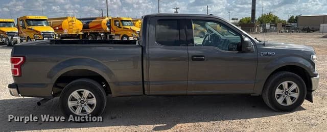 Image of Ford F-150 equipment image 3