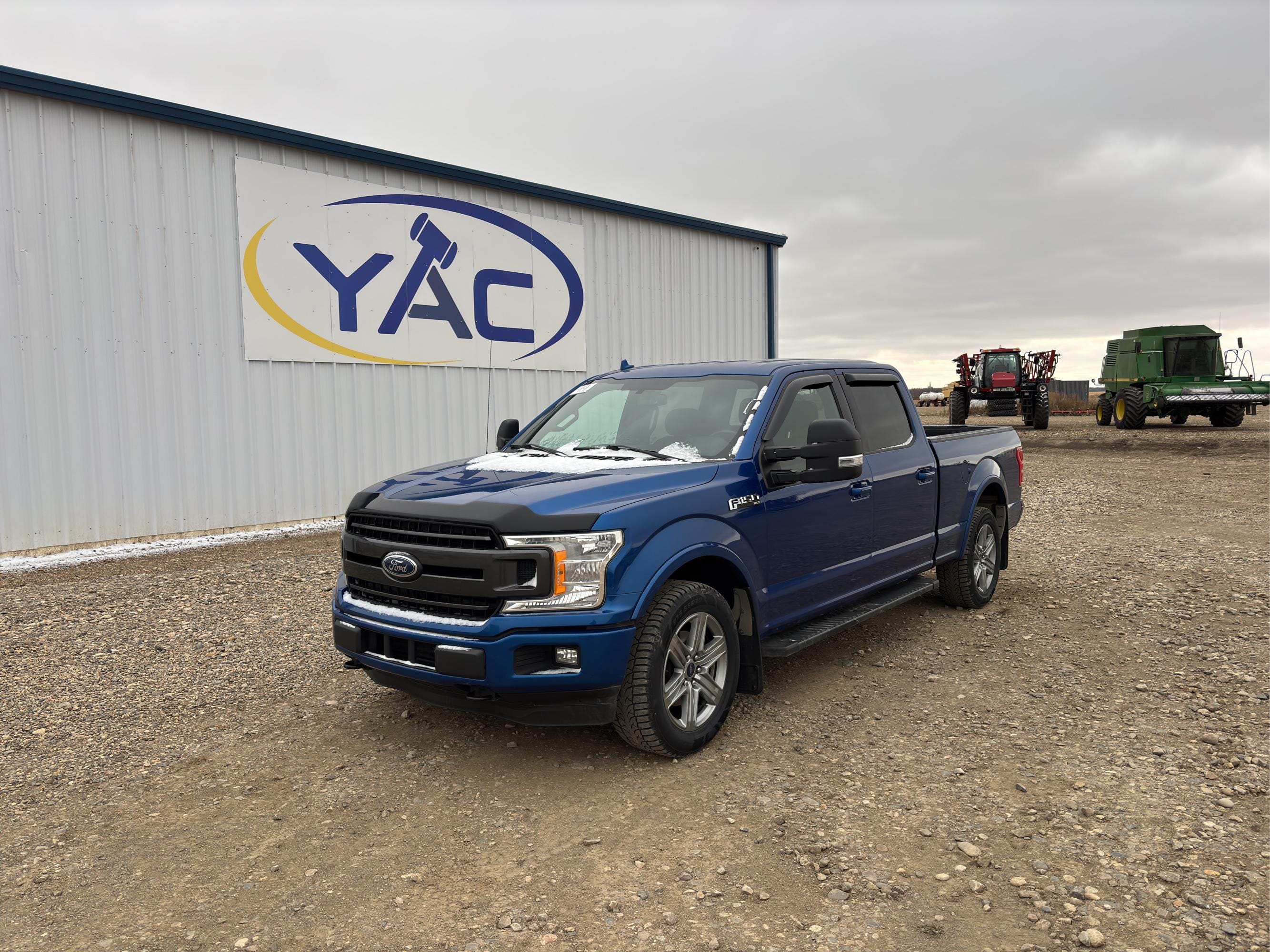 Main image Ford F-150