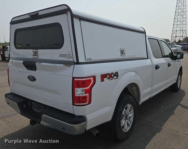 Image of Ford F-150 equipment image 4