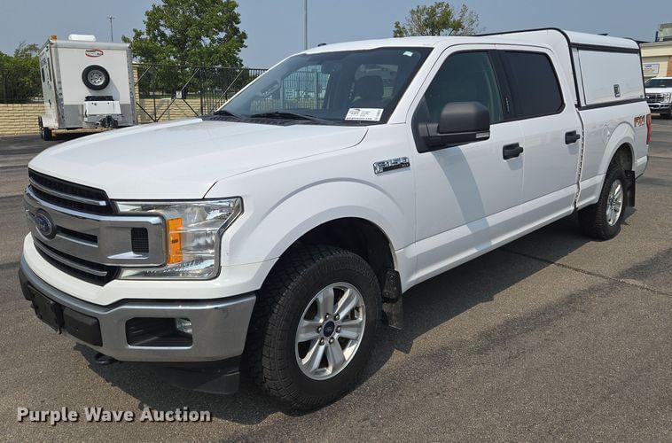 Image of Ford F-150 Primary image