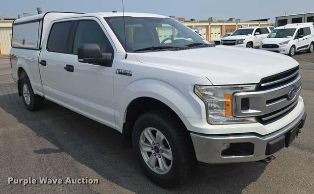 Image of Ford F-150 equipment image 2