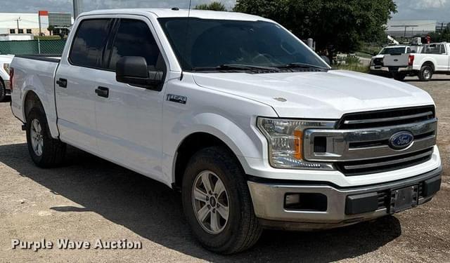 Image of Ford F-150 equipment image 2