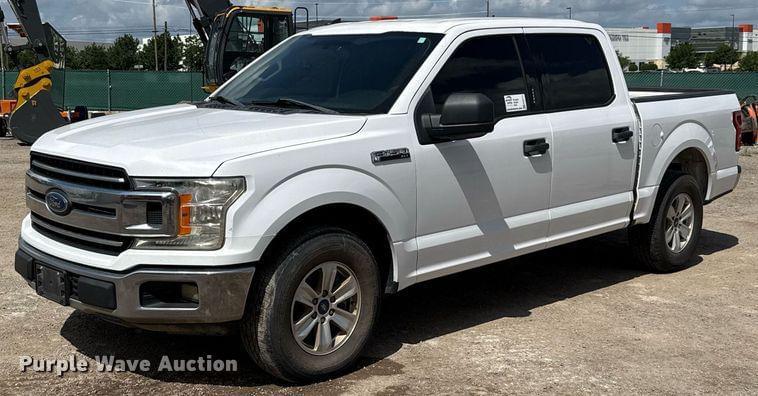 Image of Ford F-150 Primary image