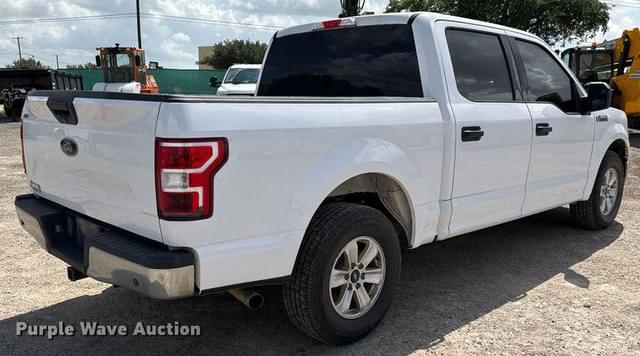 Image of Ford F-150 equipment image 4