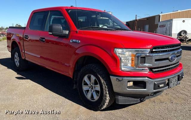 Image of Ford F-150 equipment image 2