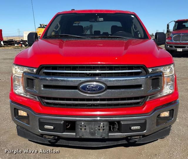 Image of Ford F-150 equipment image 1