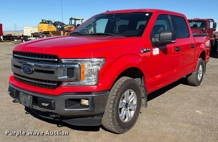 Image of Ford F-150 Primary image