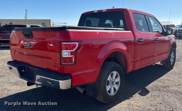 Image of Ford F-150 equipment image 4