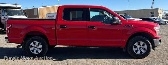 Image of Ford F-150 equipment image 3