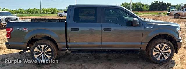 Image of Ford F-150 equipment image 3
