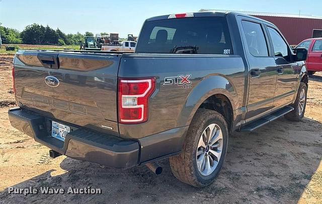 Image of Ford F-150 equipment image 4