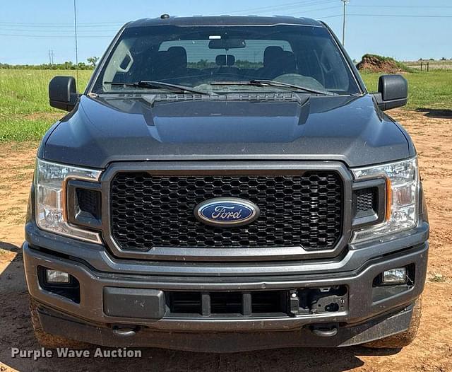 Image of Ford F-150 equipment image 1