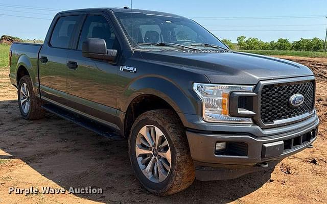 Image of Ford F-150 equipment image 2