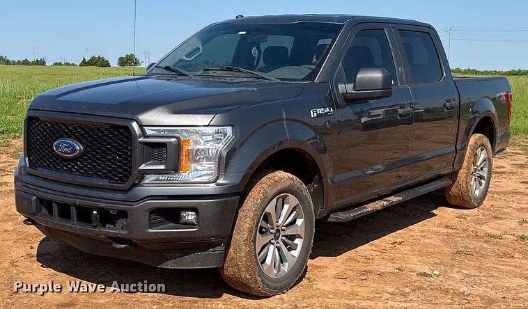 Image of Ford F-150 Primary image