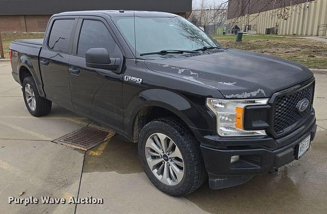 Image of Ford F-150 equipment image 2