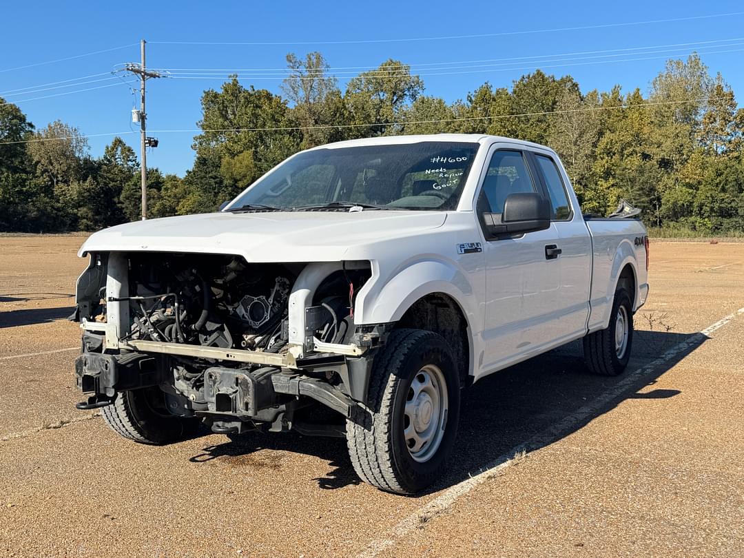 Image of Ford F-150 Primary image