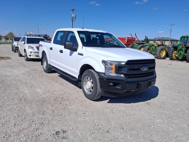 Image of Ford F-150 equipment image 4