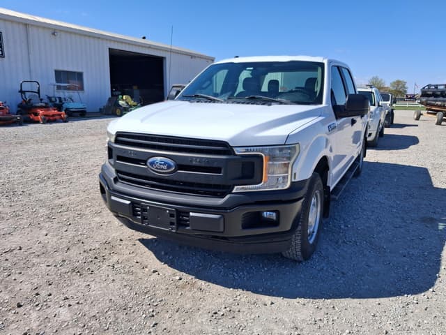 Image of Ford F-150 equipment image 2