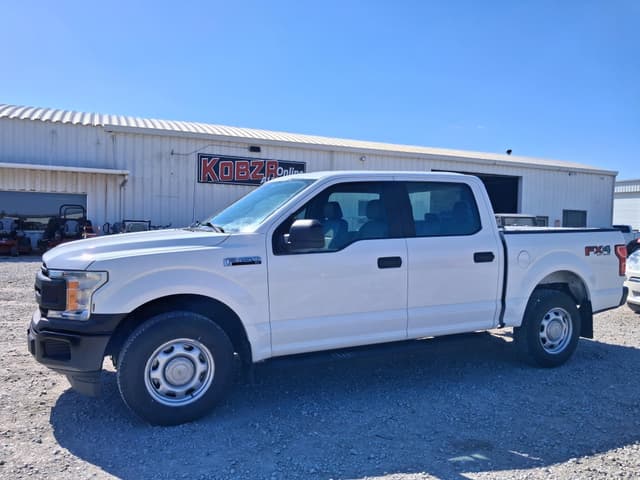 Image of Ford F-150 equipment image 1