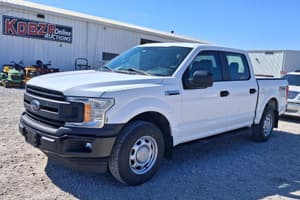 2018 Ford F-150 Image