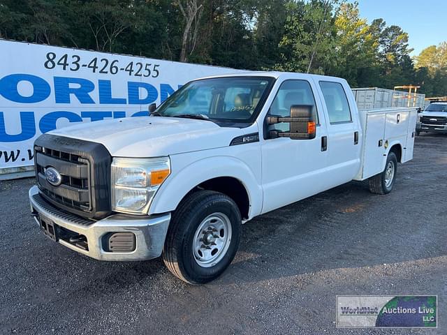 Image of Ford F-250 equipment image 1