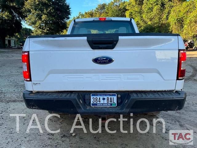 Image of Ford F-150 equipment image 3