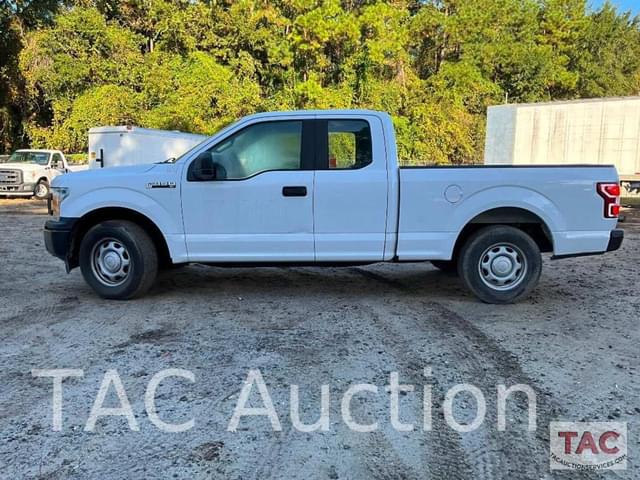 Image of Ford F-150 equipment image 1