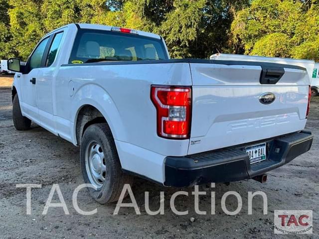 Image of Ford F-150 equipment image 2