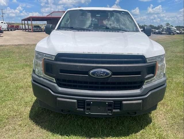 Image of Ford F-150 equipment image 1