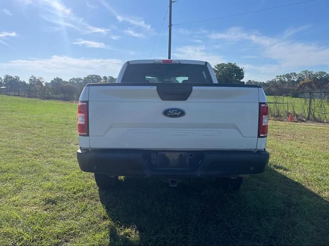 Image of Ford F-150 equipment image 4