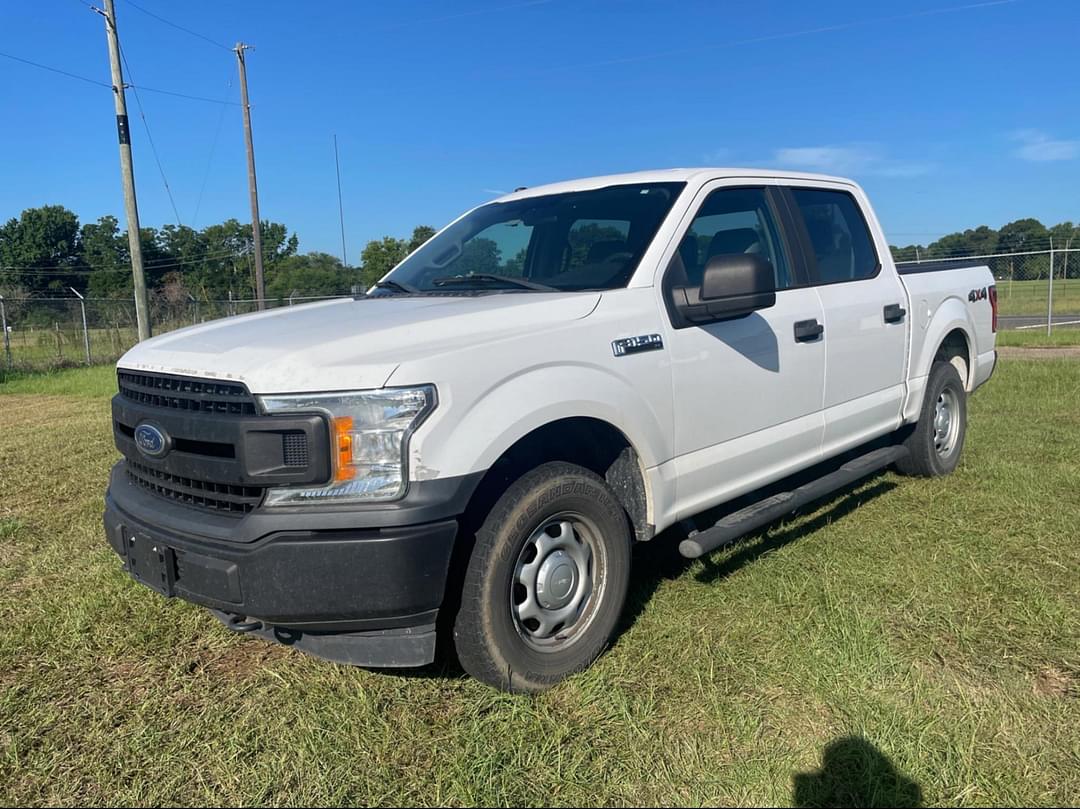 Image of Ford F-150 Primary image