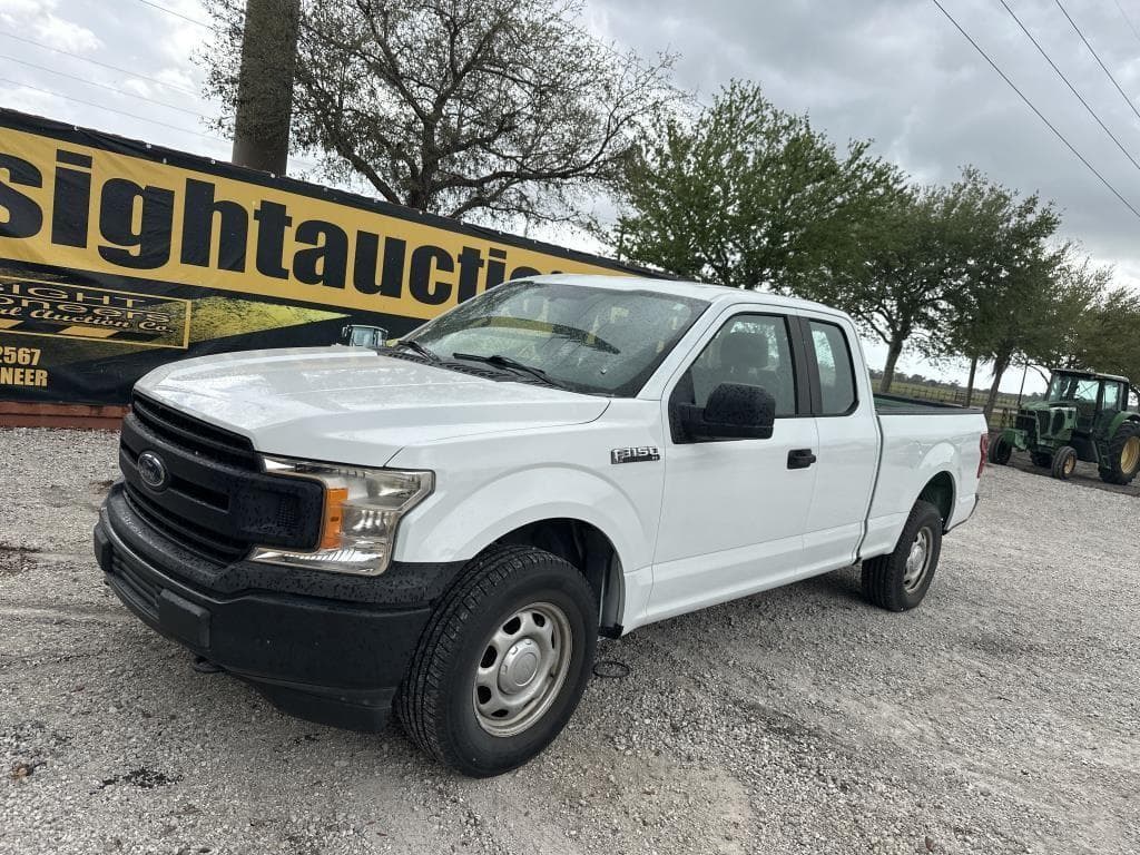 Image of Ford F-150 Primary image