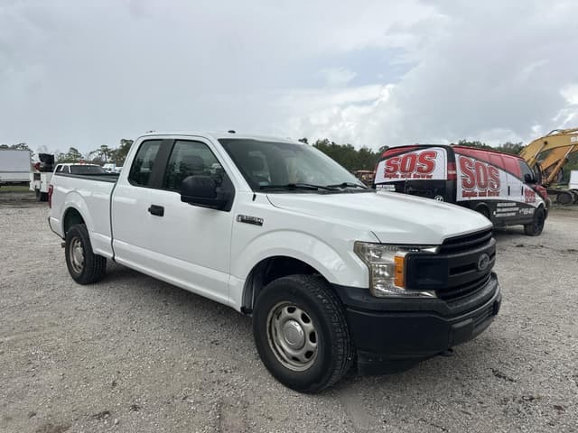 Image of Ford F-150 equipment image 3